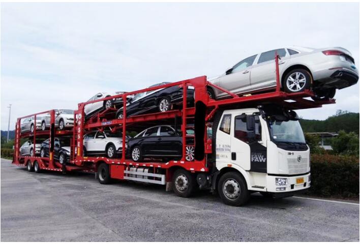 厦门到嫩江县轿车托运